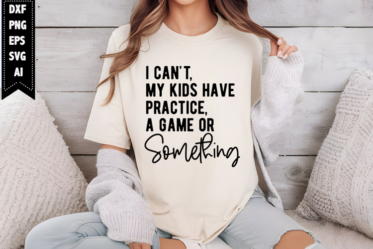 I cant, my kids have practice, a game or something Svg