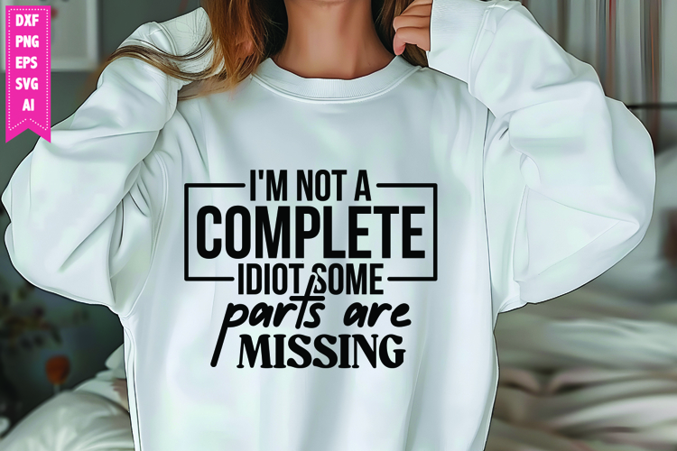Sarcastic Quotes Svg Image 14
