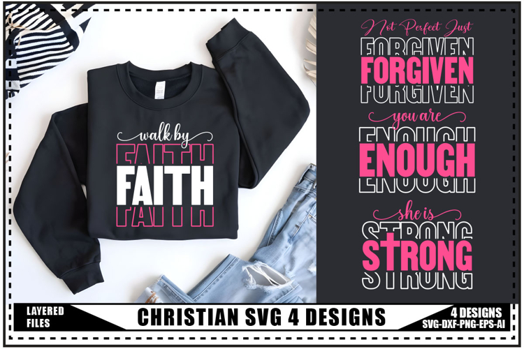 Christian Svg Image 15