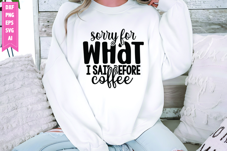 Coffee Sayings Svg Image 21