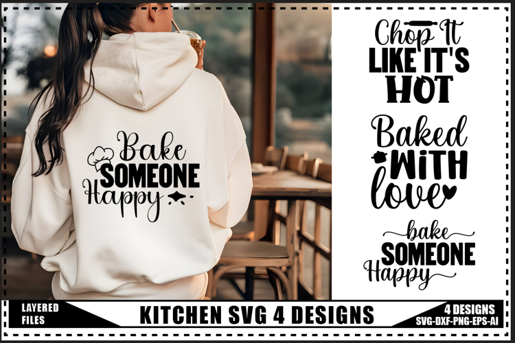 Kitchen Rules SVGs