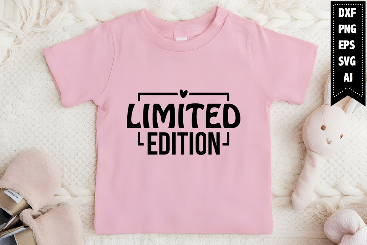 Limited Edition Svg, Motivation Svg Designs