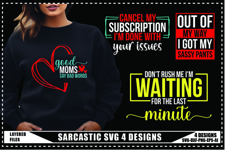 Funny Sublimation Designs Image 4