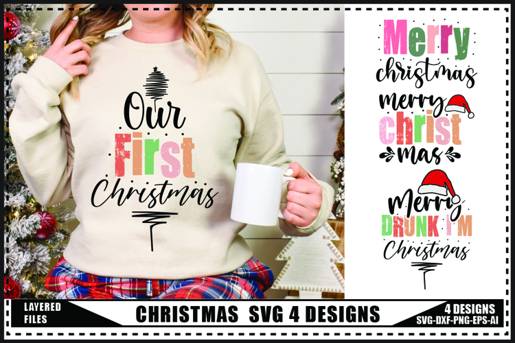 Winter SVGs Image 22