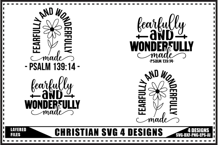 Bible Quote Svg Image 19