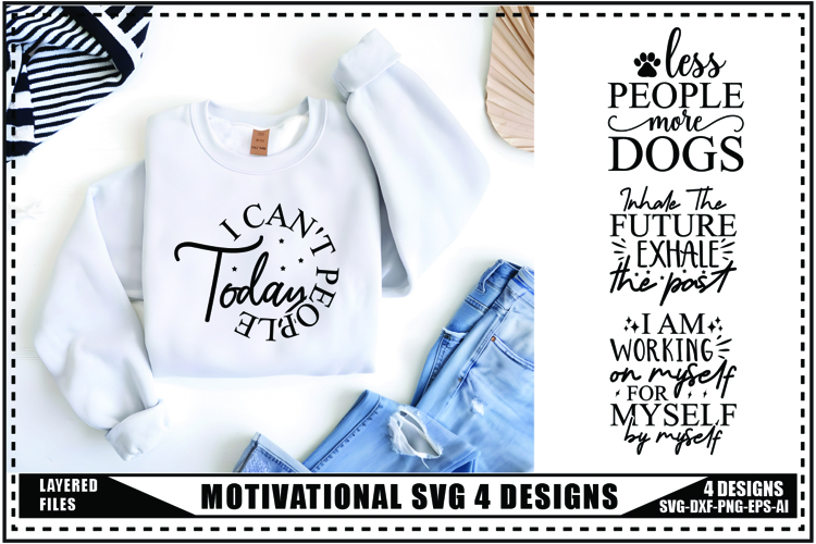 Motivation Svg Image 18
