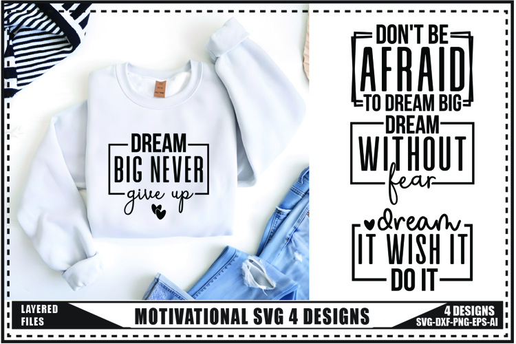 Motivation Svg Image 16