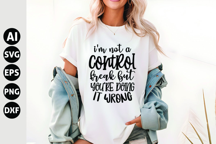 Funny Sayings Svg Image 13