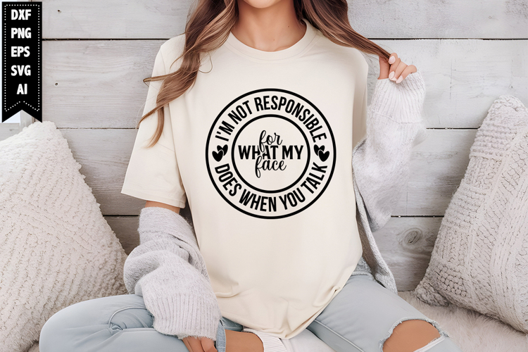 Funny Sayings Svg Image 21