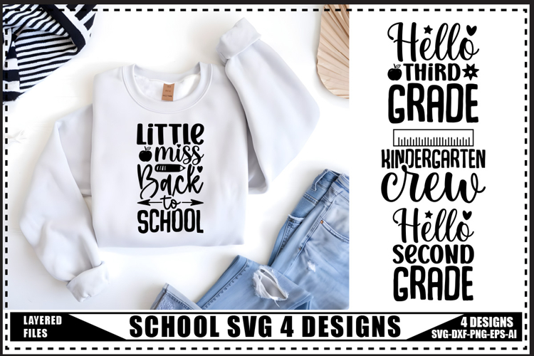 Teacher Appreciation Svg Image 13