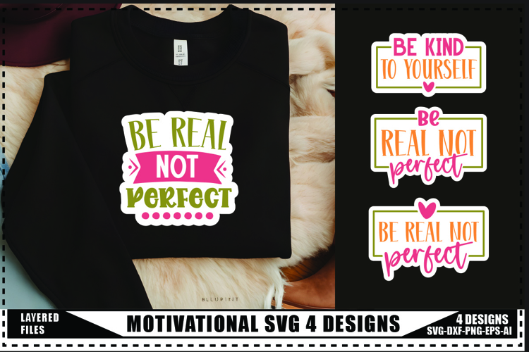 Motivation Svg 4 Designs, Self Love Motivation Svg