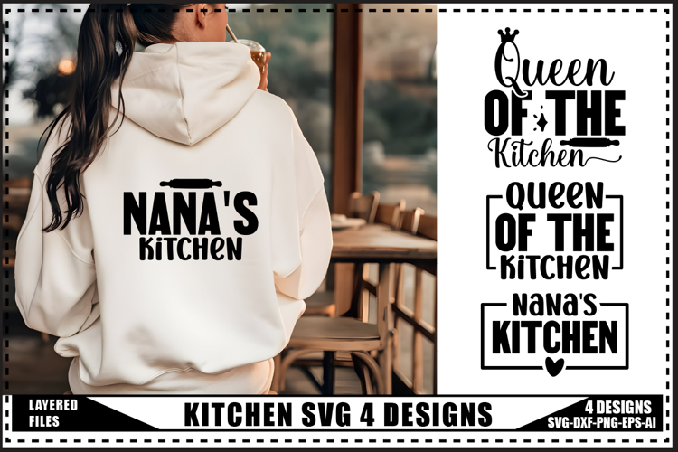 Kitchen Quotes Svg Image 5