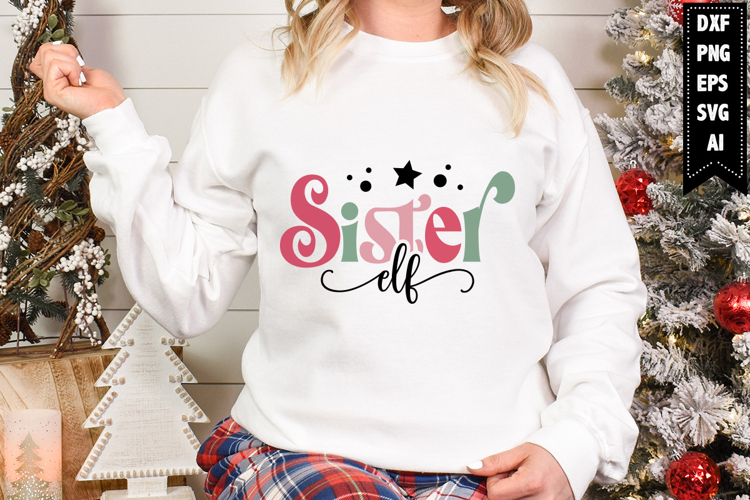 Xmas SVGs Image 22