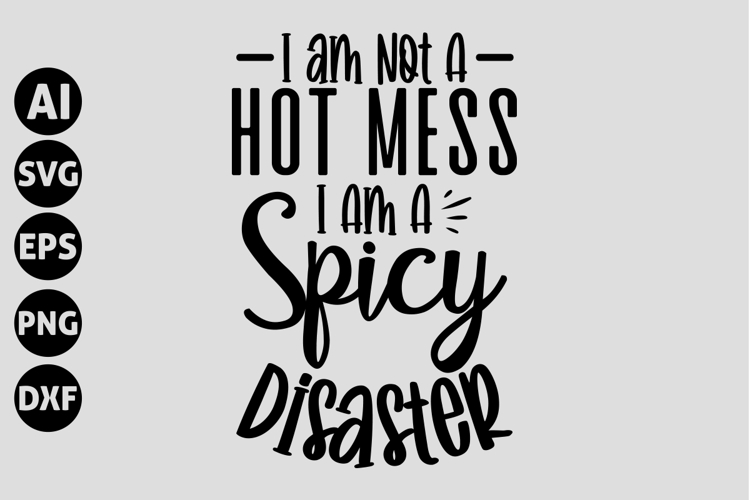 Spicy Svg