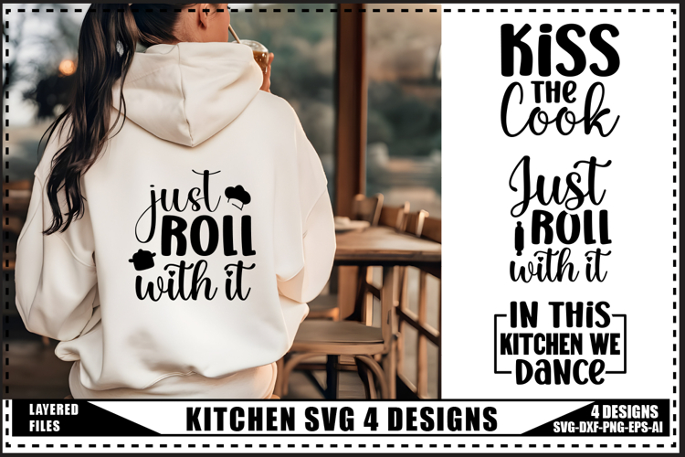 Kitchen Rules SVGs Image 7