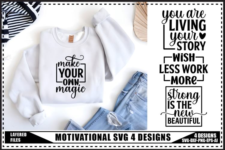 Motivation Svg Image 17