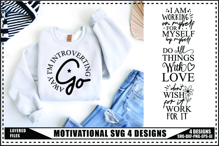 Motivation Svg Image 19