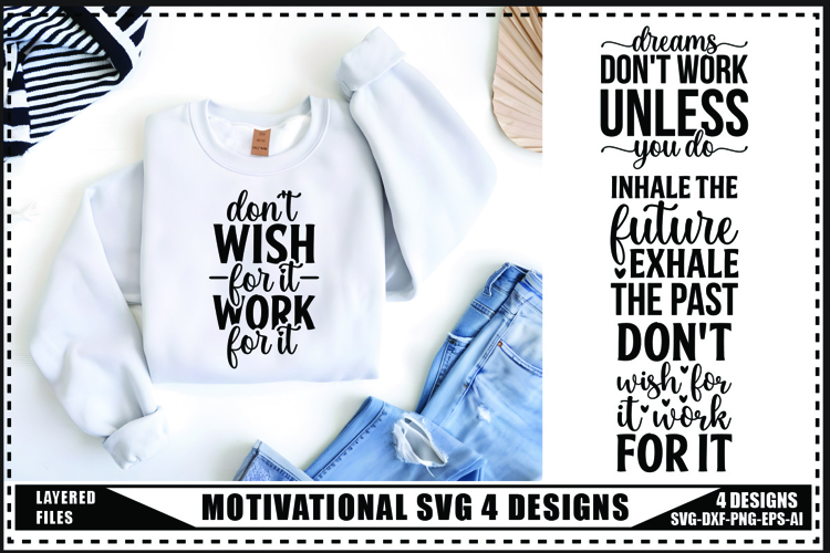 Motivation Svg Image 9