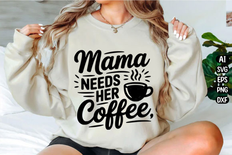 Coffee Cup Graphic Image 8