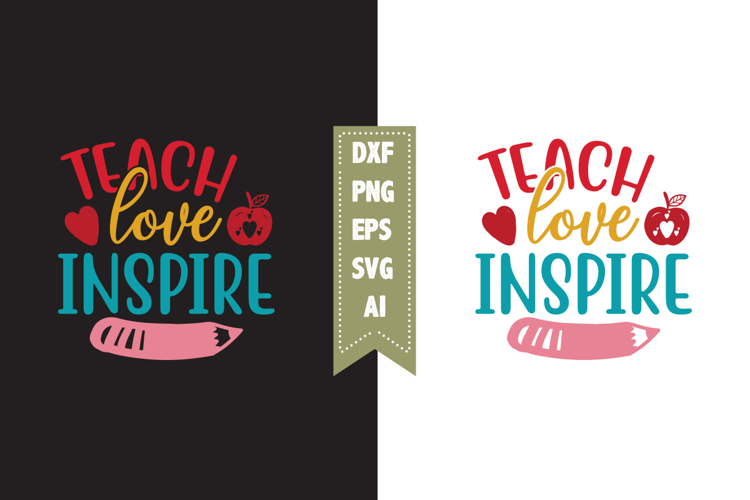 Teacher Appreciation Svg Image 14