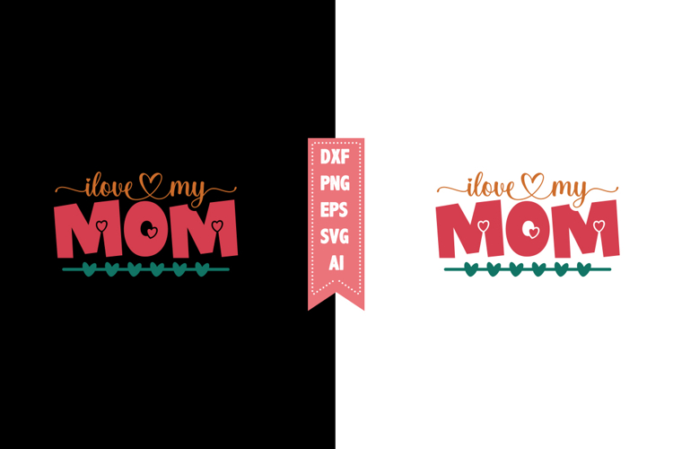 Funny Mom Svg Image 10