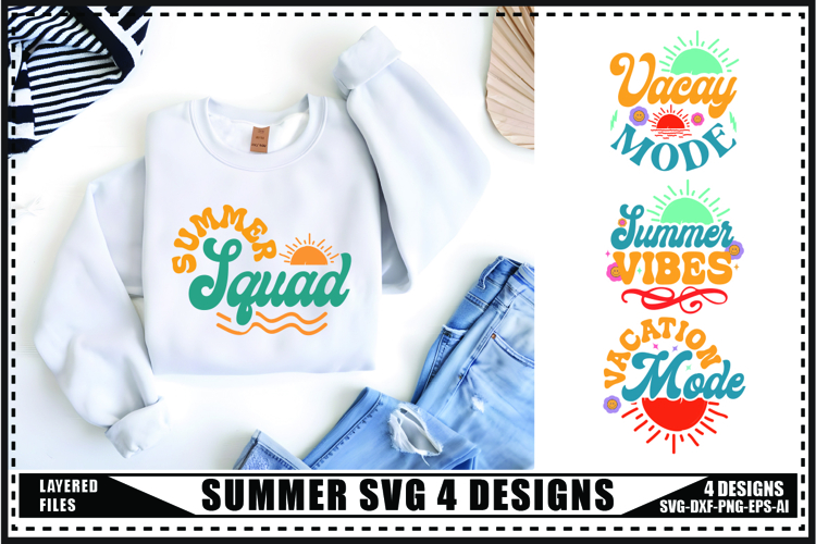 Family Vacation Svg Image 4