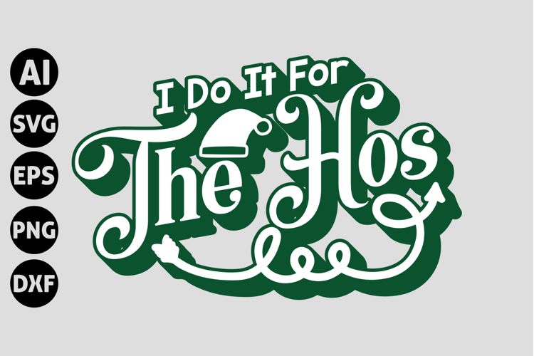 Xmas SVGs Image 18