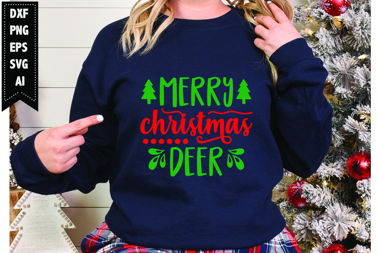Xmas SVGs Image 15