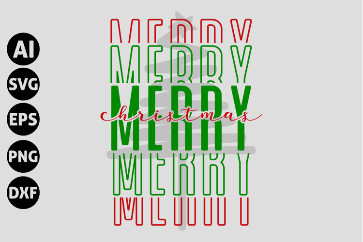 Xmas SVGs Image 6