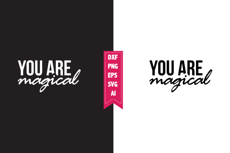 You Are Enough Svg, Motivation Svg Designs