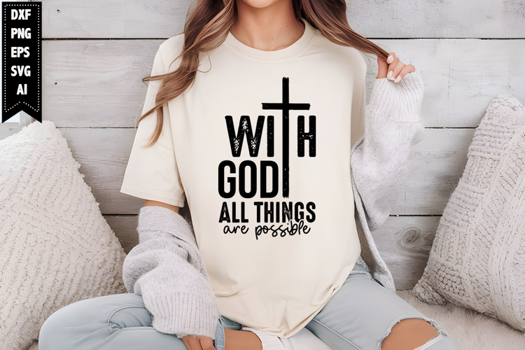 Jesus Svg Image 5