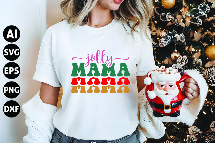 Merry Christmas Svg Image 17