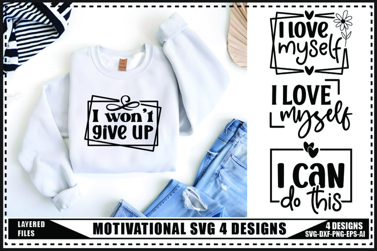 Motivation Svg Image 4