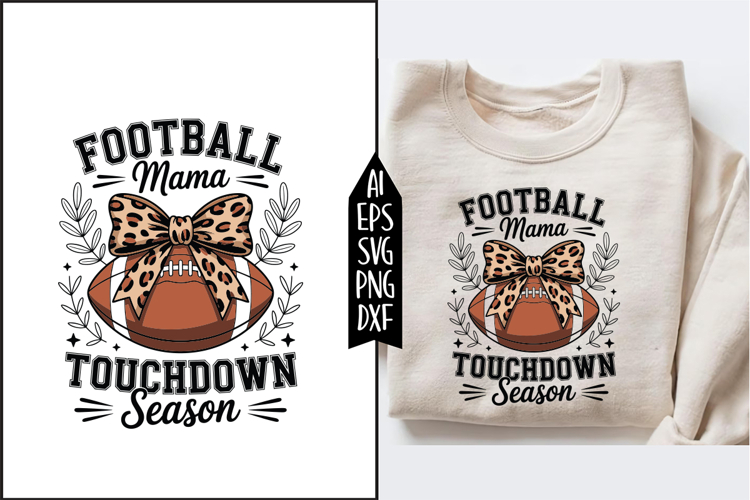  Sports Mom SVGs Image 5