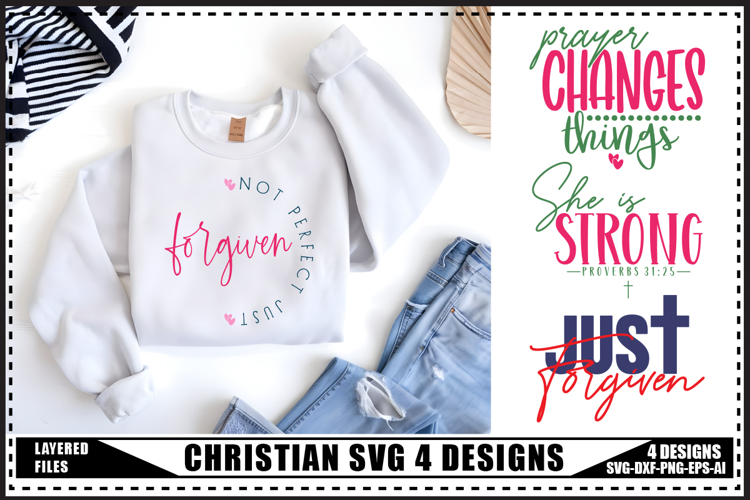 Christian Svg Image 20
