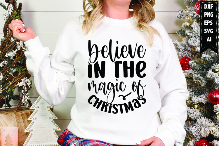 Xmas SVGs Image 12