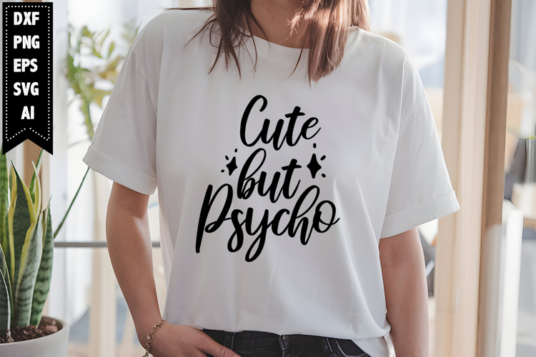 Psycho Bunny Svg Image 3