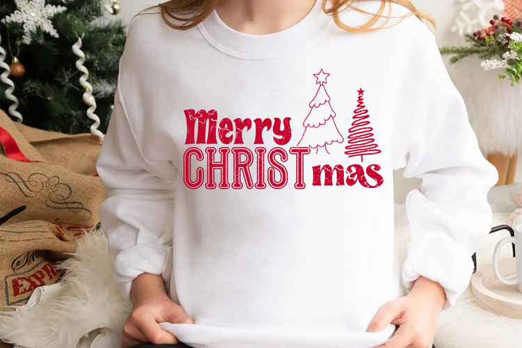 Funny Christmas Svg Image 8