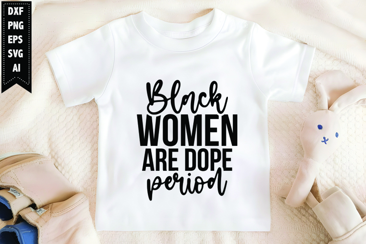 Black Girl Clipart