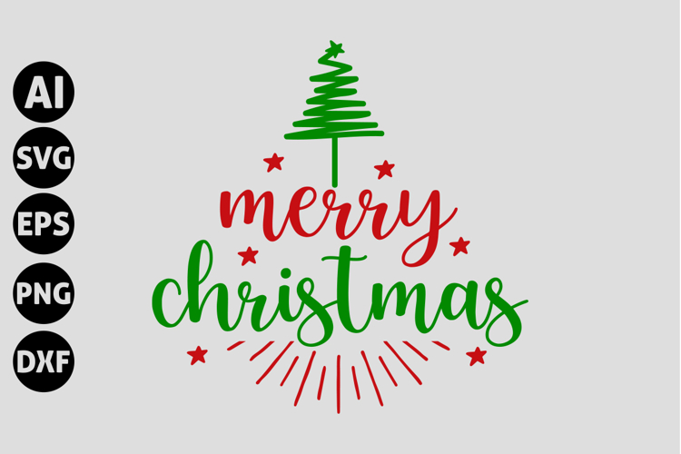 Xmas SVGs Image 7