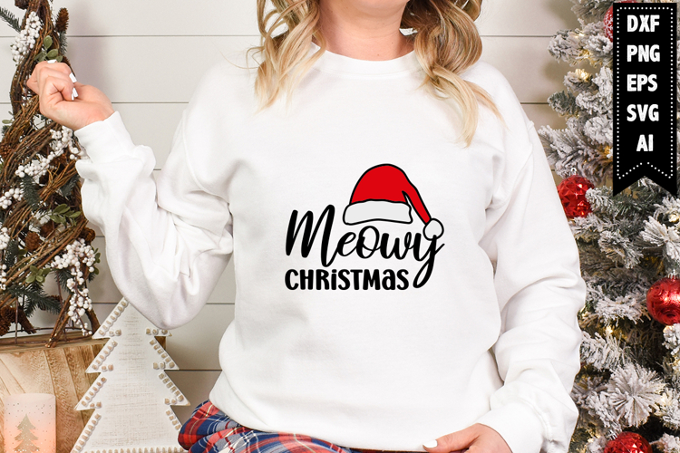 Funny Christmas Svg Image 21