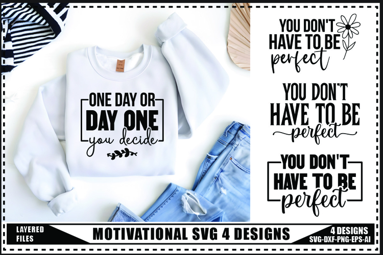 Motivation Svg Image 9