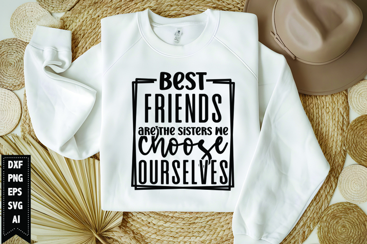 Friend Svg Image 4