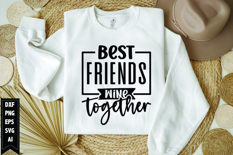Friend Svg