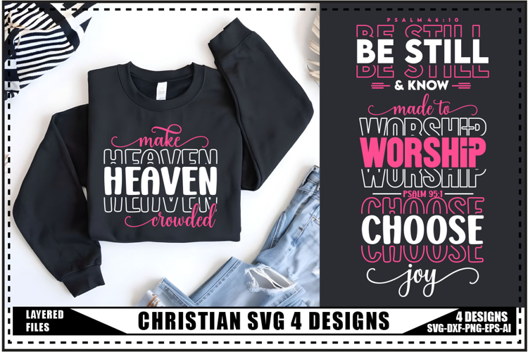 Christian Svg Image 14