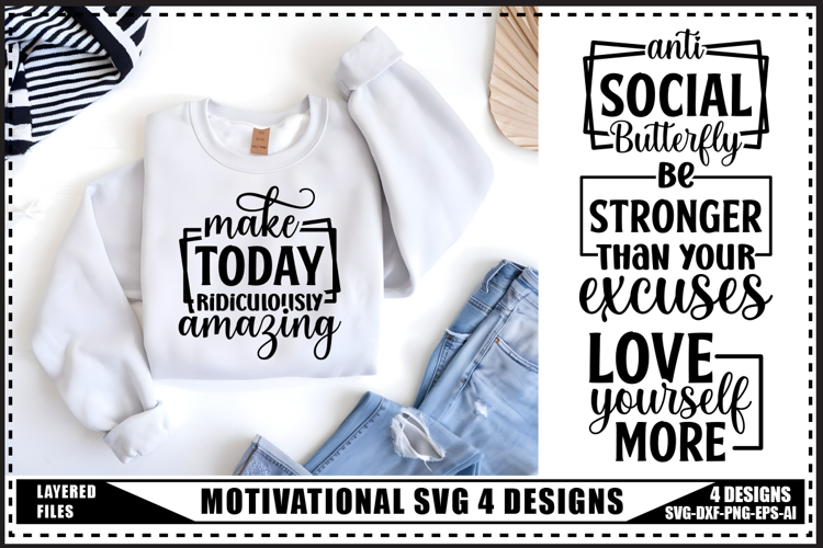 Motivation Svg Image 18