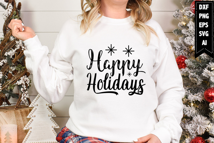 Xmas SVGs Image 11