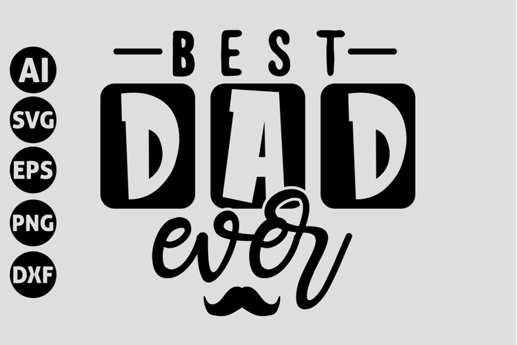 Best Dad Svg Image 8