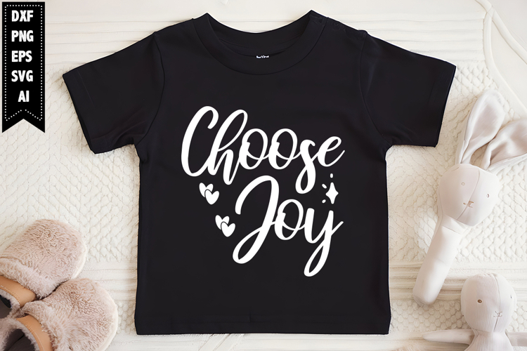 Choose Happy Svg Image 15