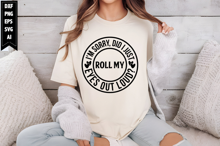 Funny Sayings Svg Image 19